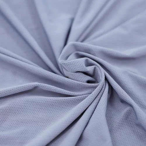 Micro mesh fabric close-up